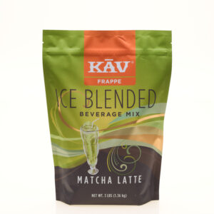 Ice Blended Matcha Latte (3lb)