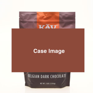 TEST Luxurious Belgian Dark Chocolate (Case)