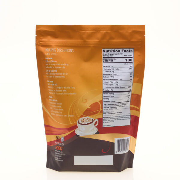 Caramel Latte (3lb) - Image 2