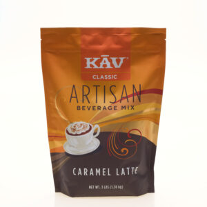 Caramel Latte (3lb)
