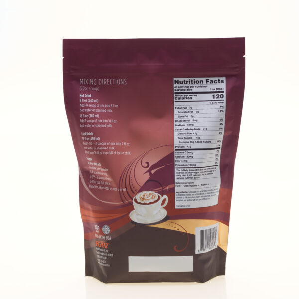 Artisan Chocolate Truffle Cocoa (3lb) - Image 2