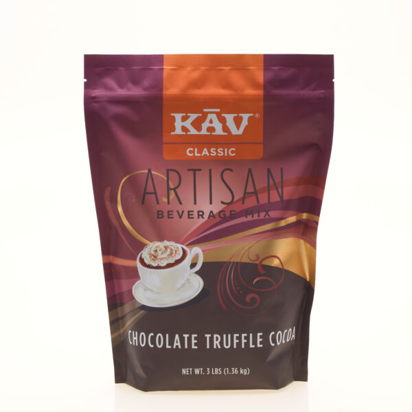 Artisan Chocolate Truffle Cocoa (3lb)