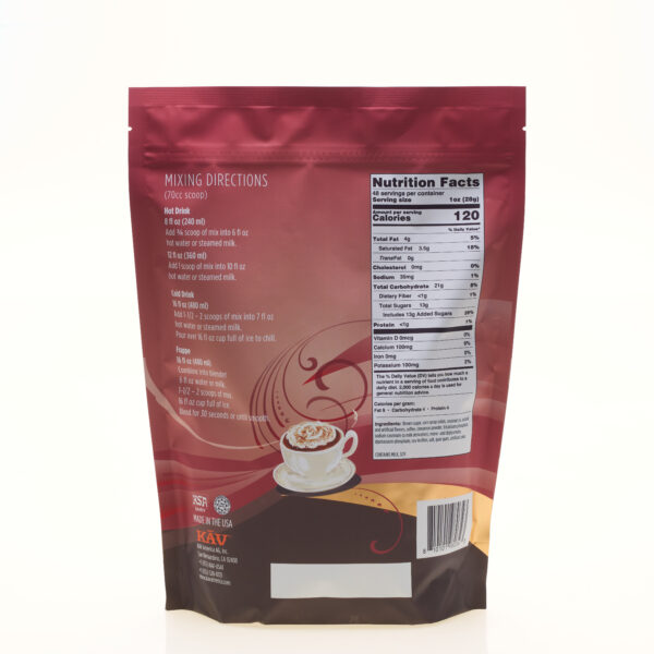 Cinnamon Latte (3lb) - Image 2
