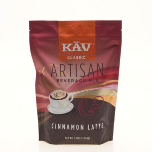 Cinnamon Latte (3lb)