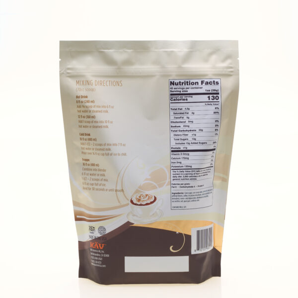 Artisan French Vanilla Latte (3lb) - Image 2