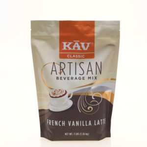 Artisan French Vanilla Latte (3lb)