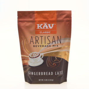 Gingerbread Latte (3lb)