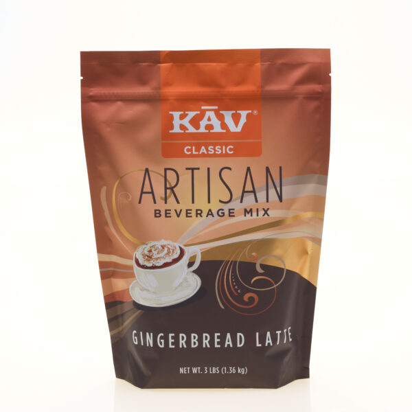Gingerbread Latte (3lb)
