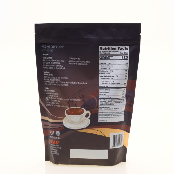 Barista Dark Chocolate (3lb) - Image 2