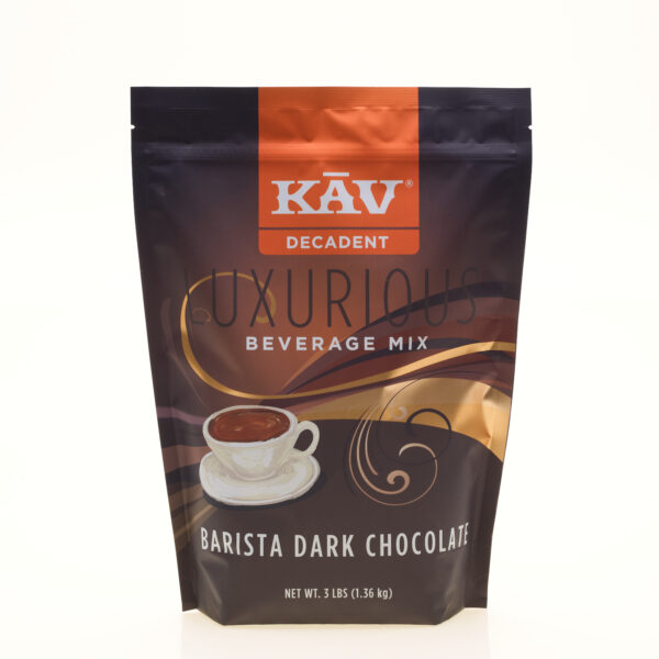 Barista Dark Chocolate (3lb)