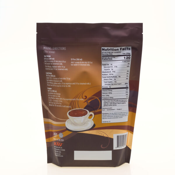 Luxurious Barista Salted Caramel Chocolate (3lb) - Image 2