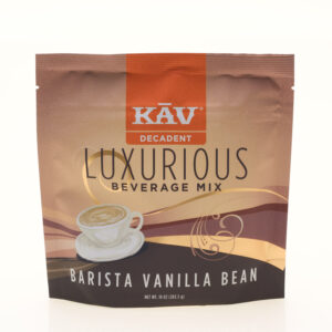 Barista Vanilla Bean (10oz)