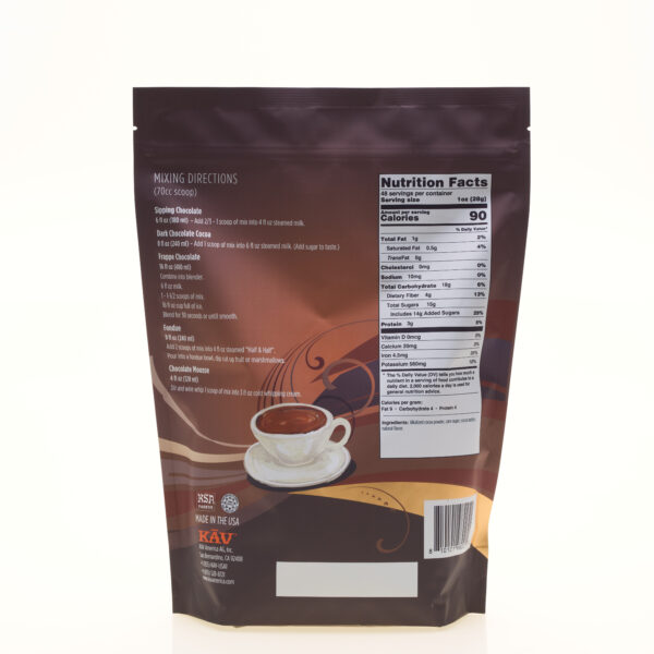 Luxurious Sipping Chocolate (3lb) - Image 2
