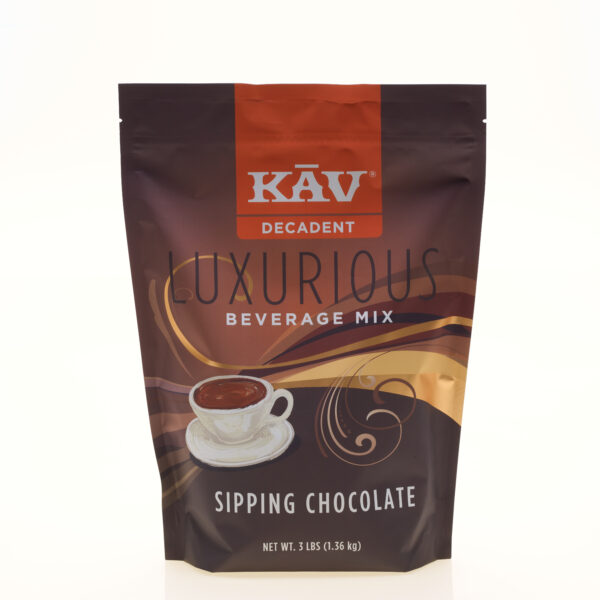 Luxurious Sipping Chocolate (3lb)