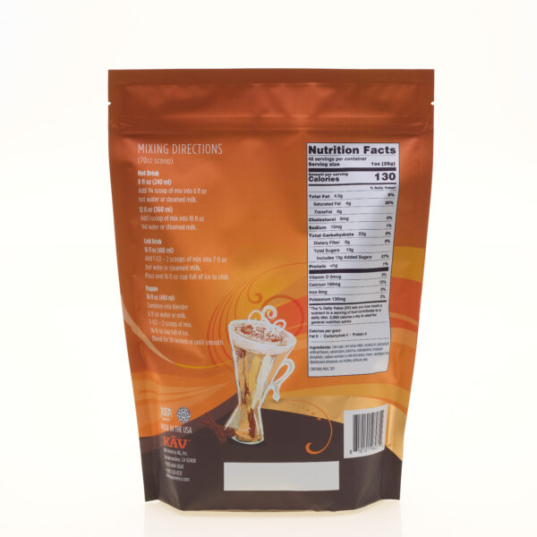 Infused Eastern Tahitian Vanilla Chai (3lb) - Image 2