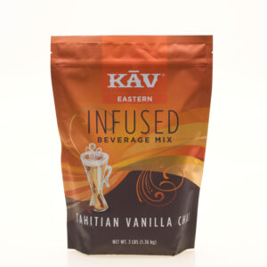 Infused Eastern Tahitian Vanilla Chai (3lb)