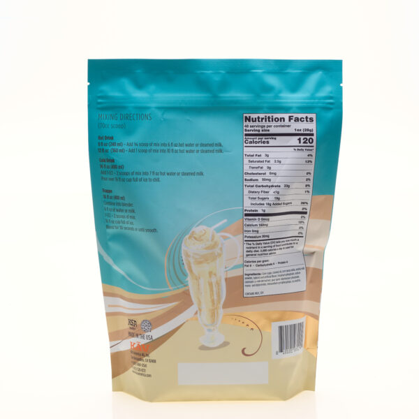 Ice Blended Horchata (3lb) - Image 2