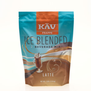 Ice Blended Latte (3lb)