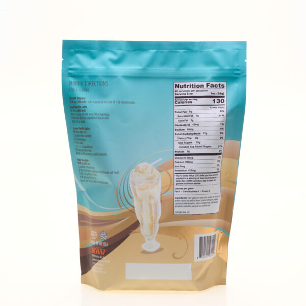 Ice Blended Vanilla (3lb) - Image 2