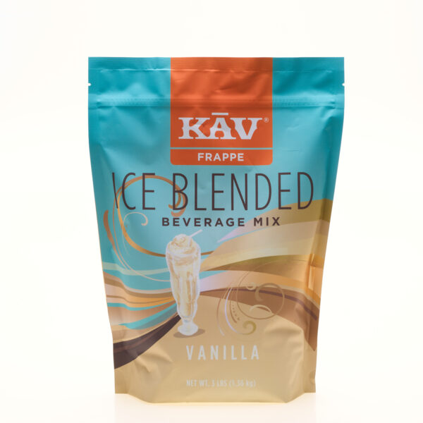 Ice Blended Vanilla (3lb)